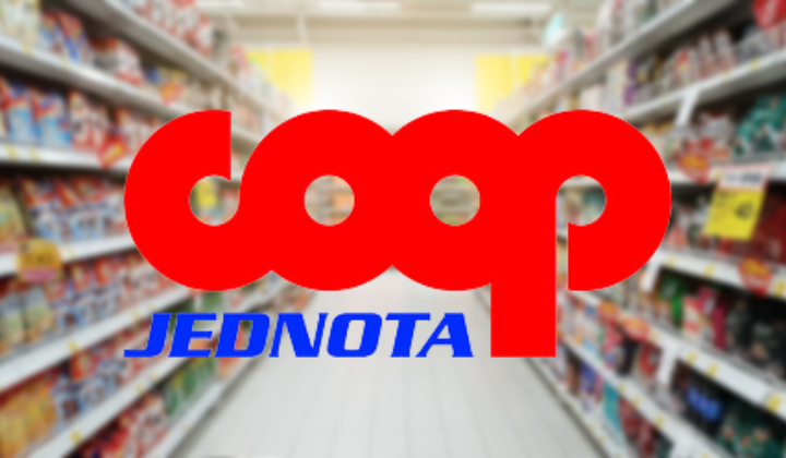 Zmena času predaja COOP Jednota 14.9.2024